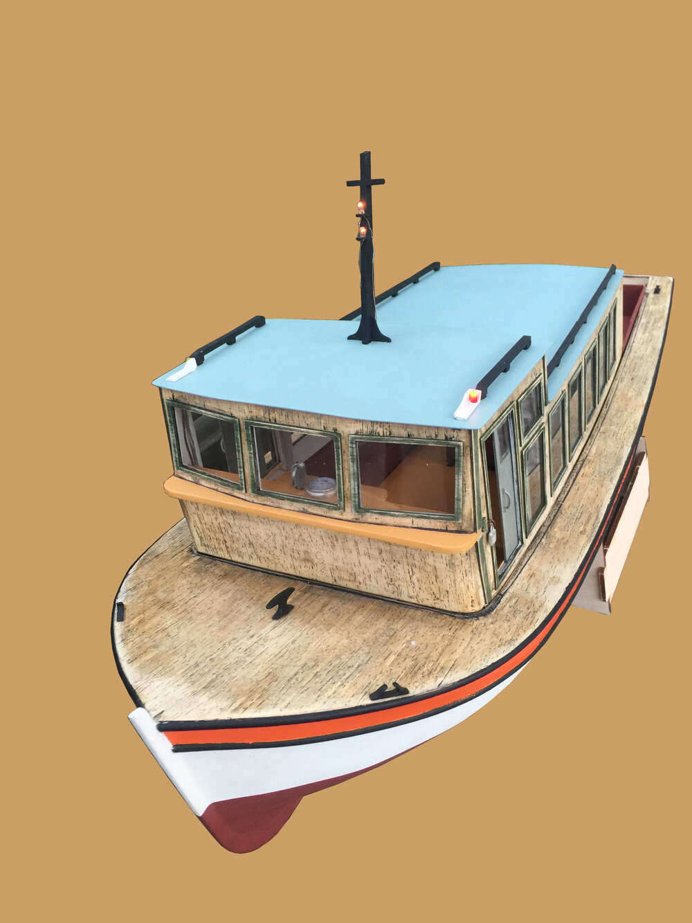 1/12 BESIKTAS  MOTORU R/C Convertable